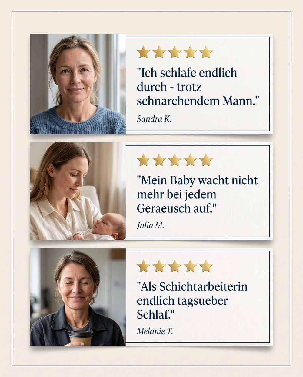 Kundenbewertungen Silentra