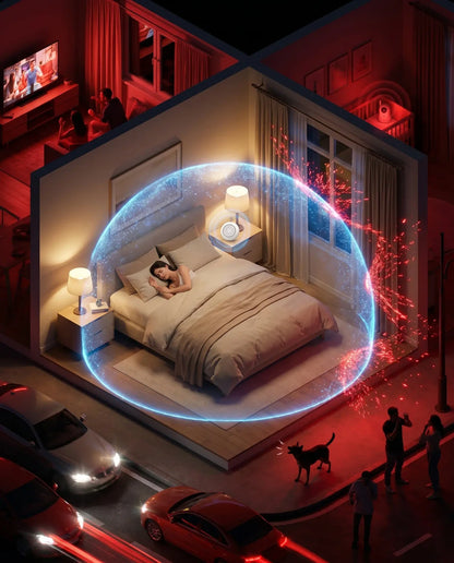 Silentra™ Noise Blocker