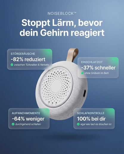 Silentra™ Noise Blocker